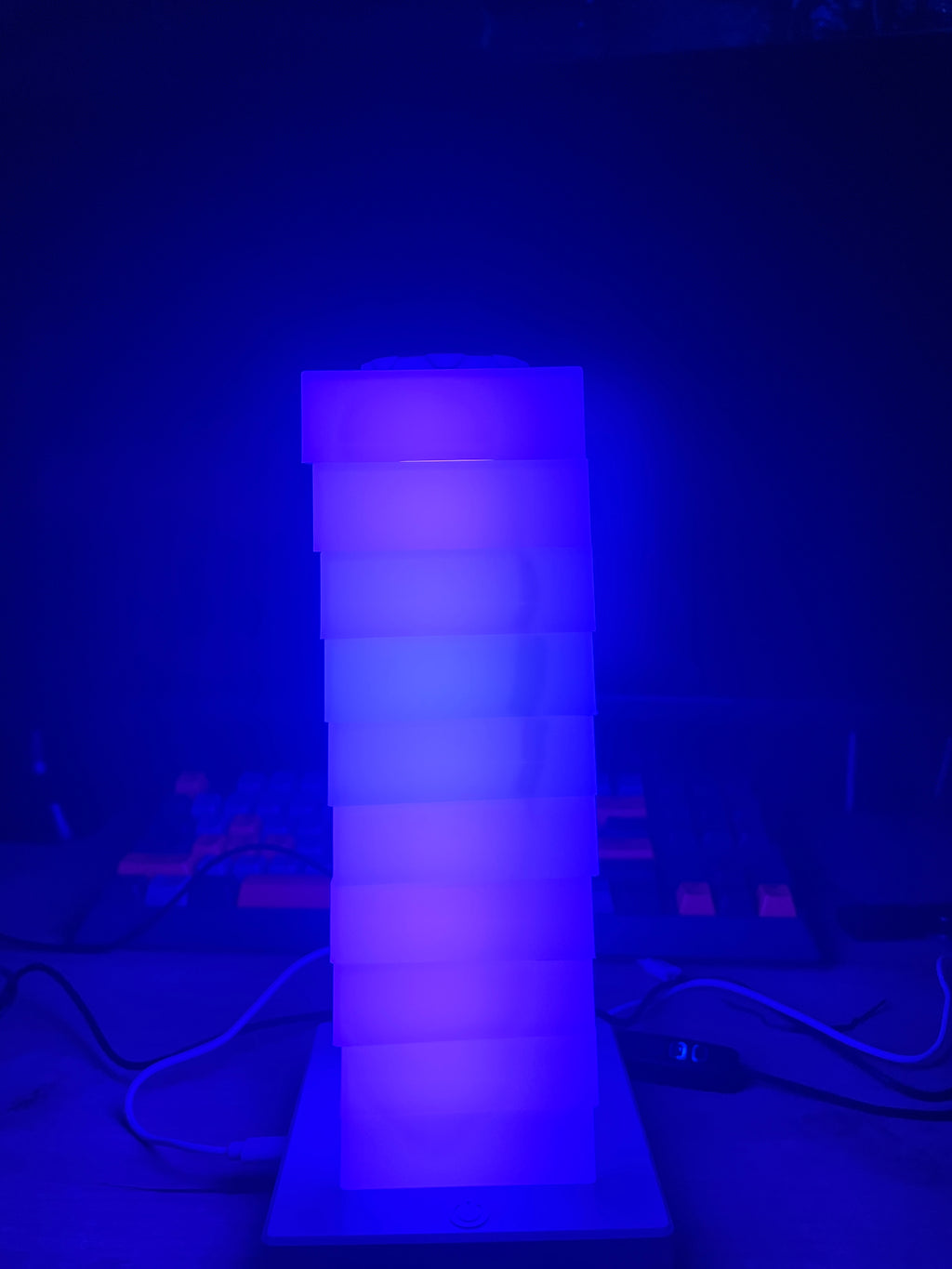 Lampă Birou LED Smart RGB