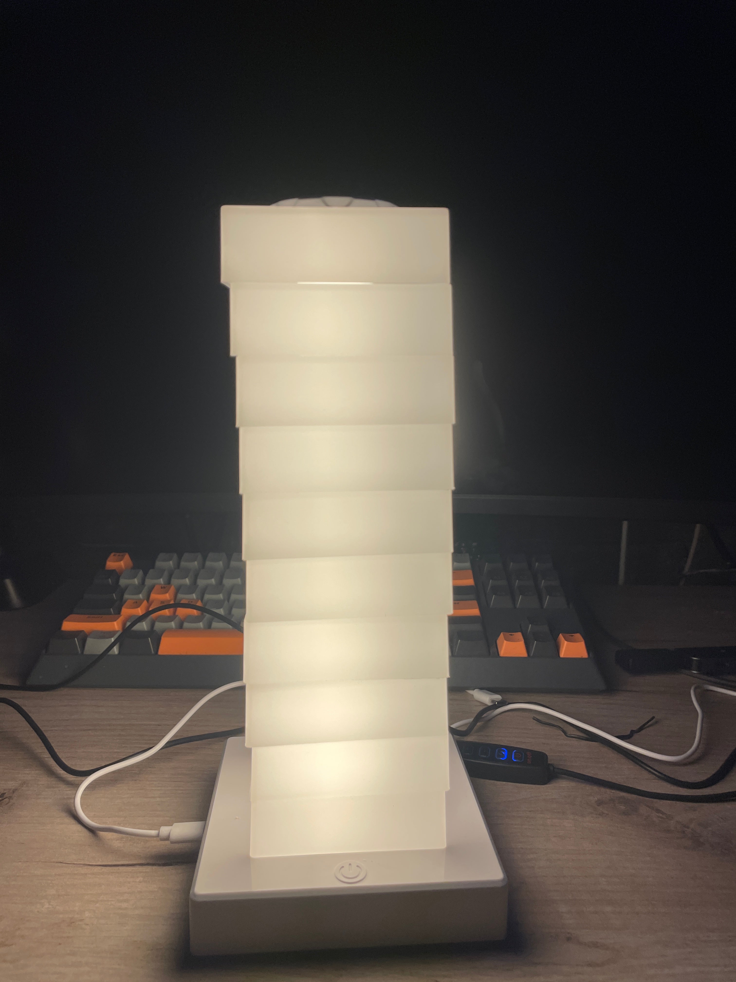 Lampă Birou LED Smart RGB