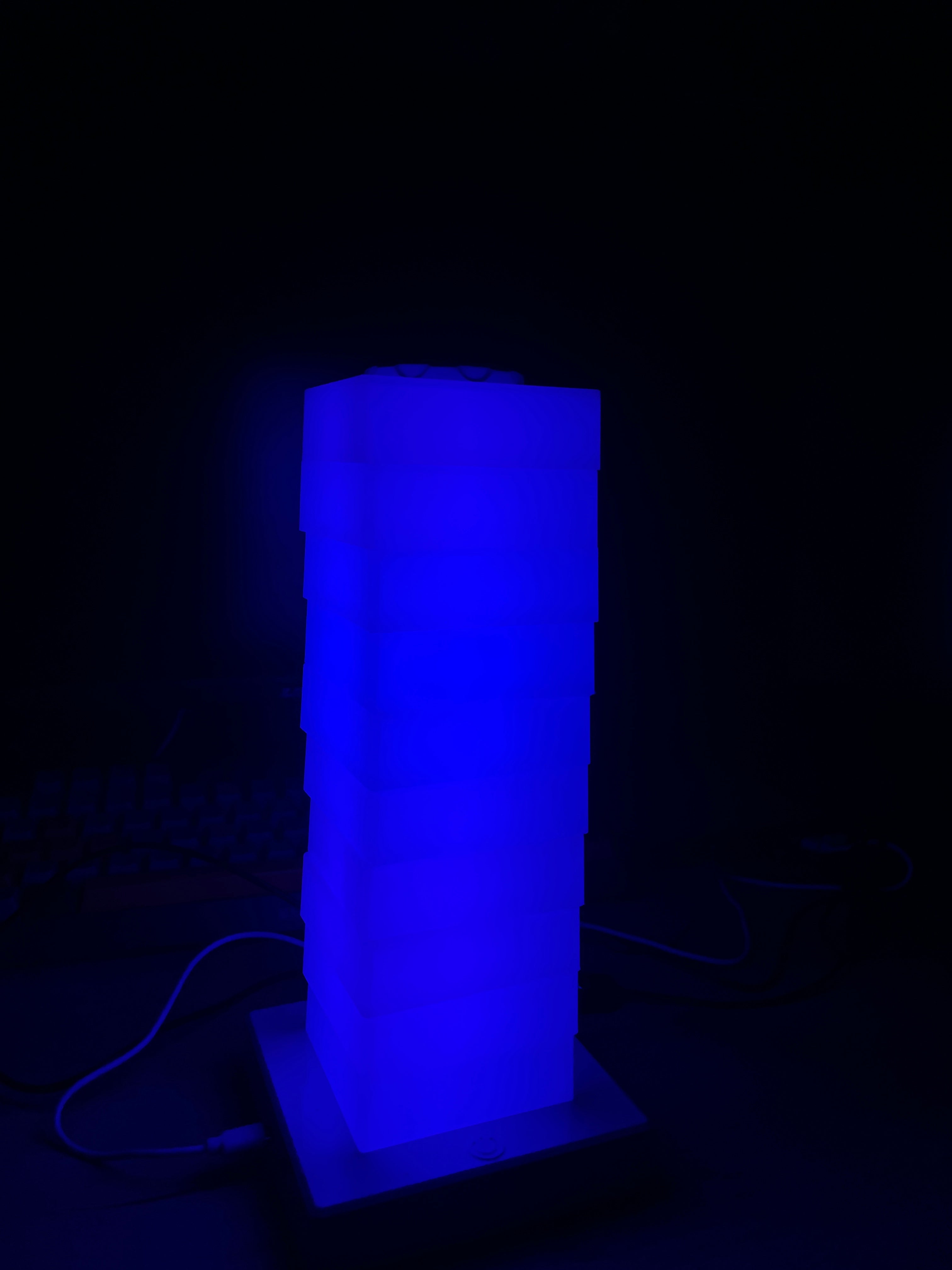 Lampă Birou LED Smart RGB