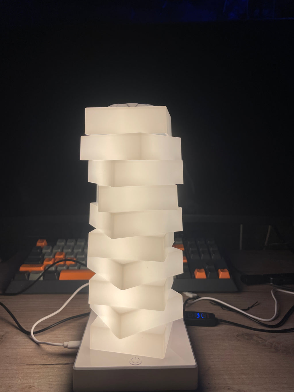 Lampă Birou LED Smart RGB