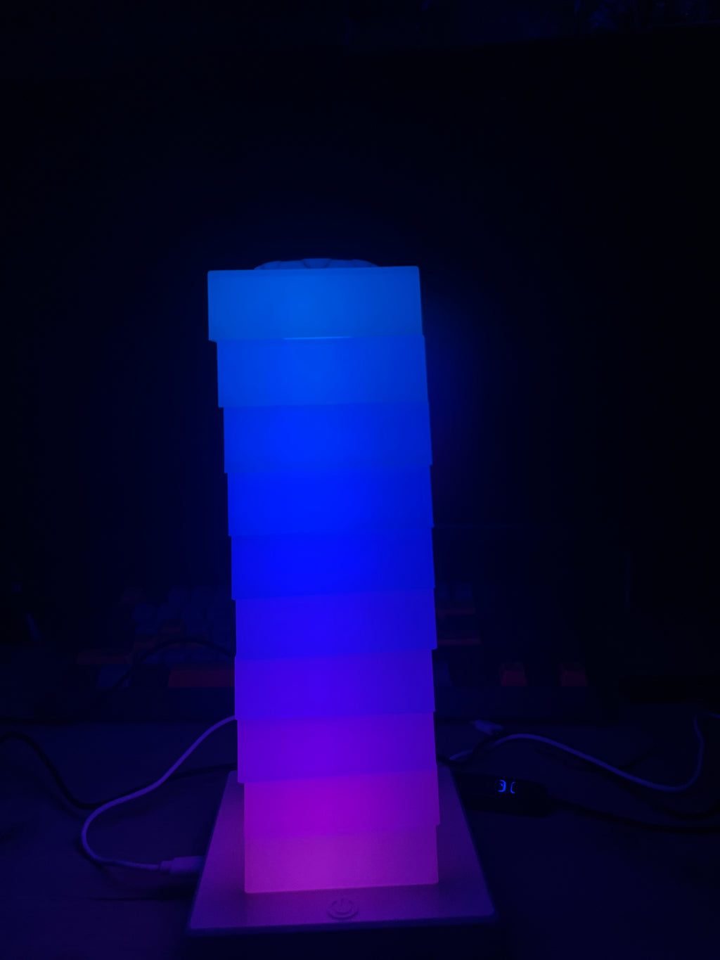 Lampă Birou LED Smart RGB