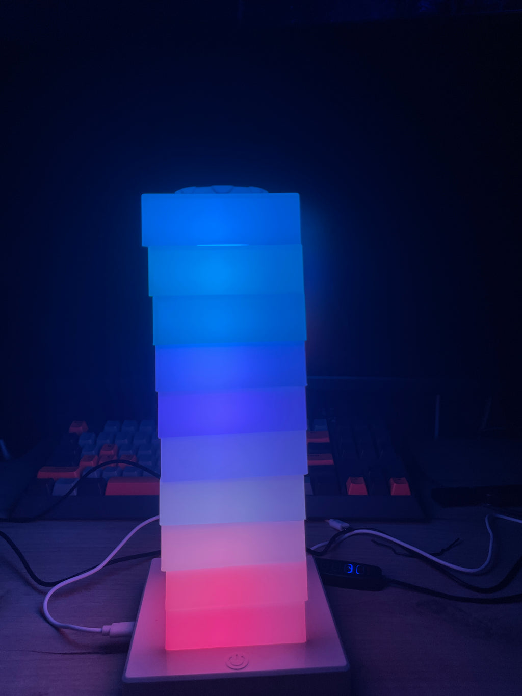 Lampă Birou LED Smart RGB