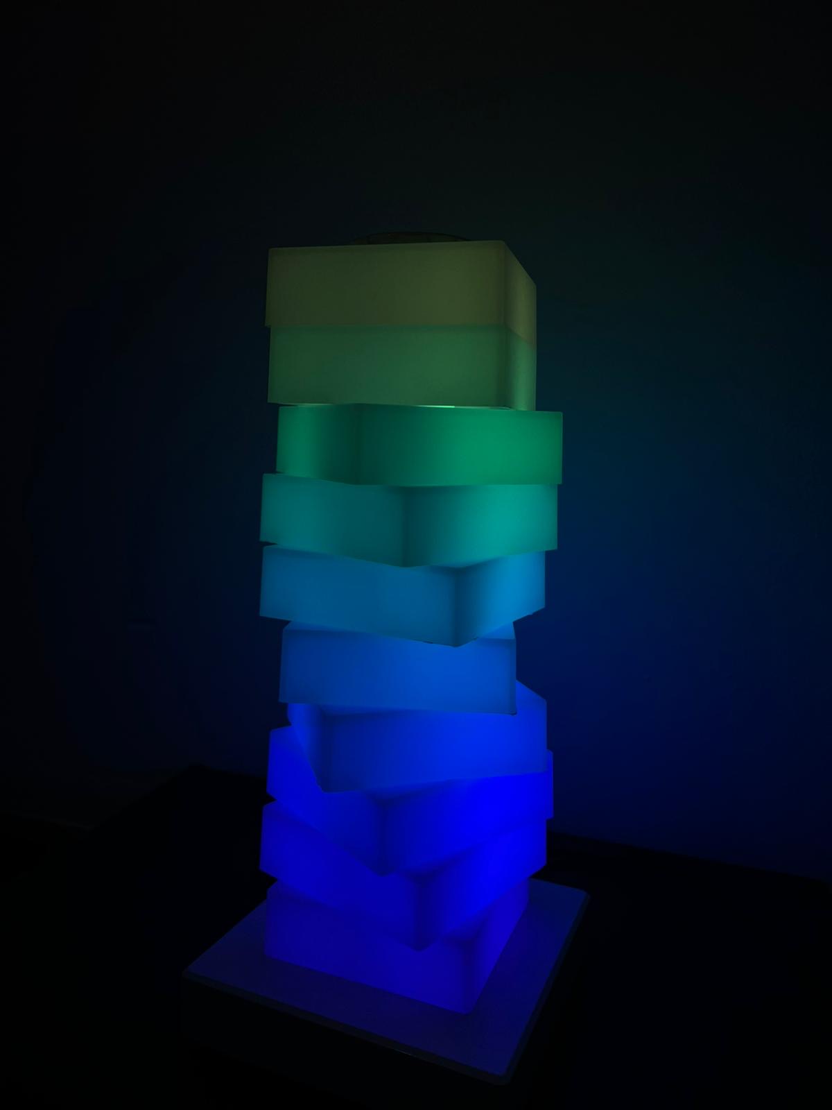 Lampă Birou LED Smart RGB