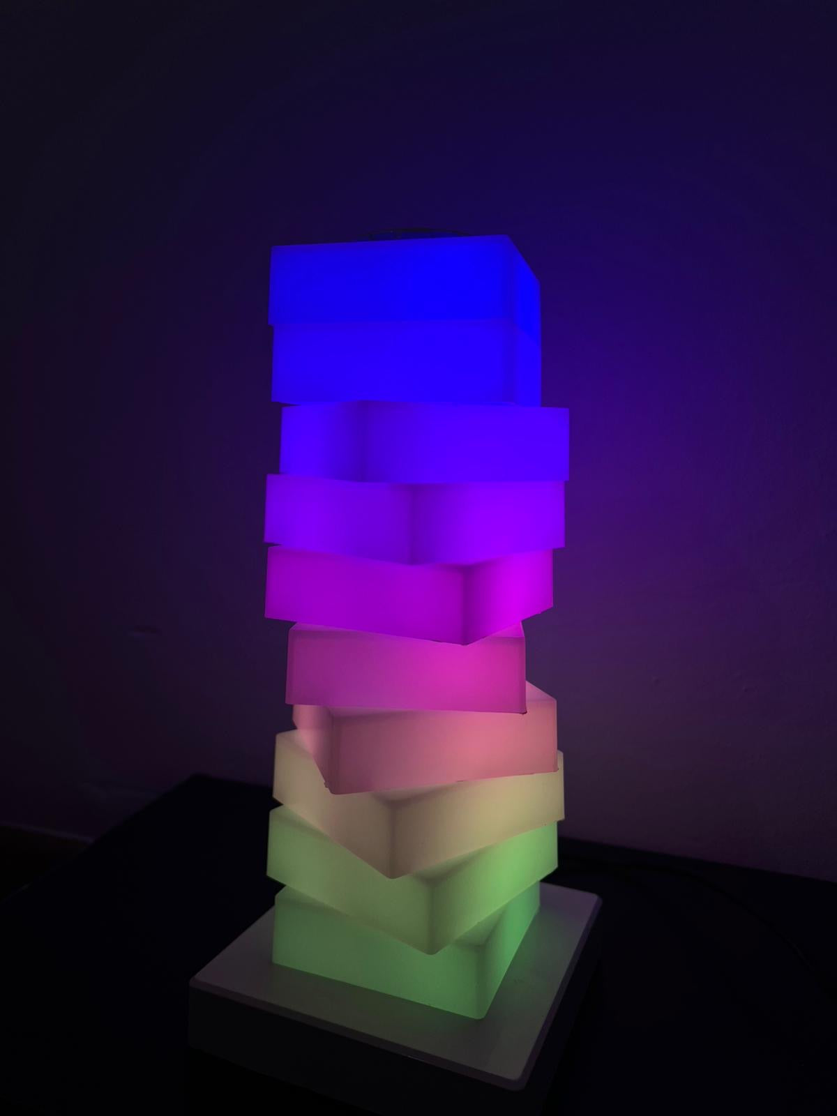 Lampă Birou LED Smart RGB