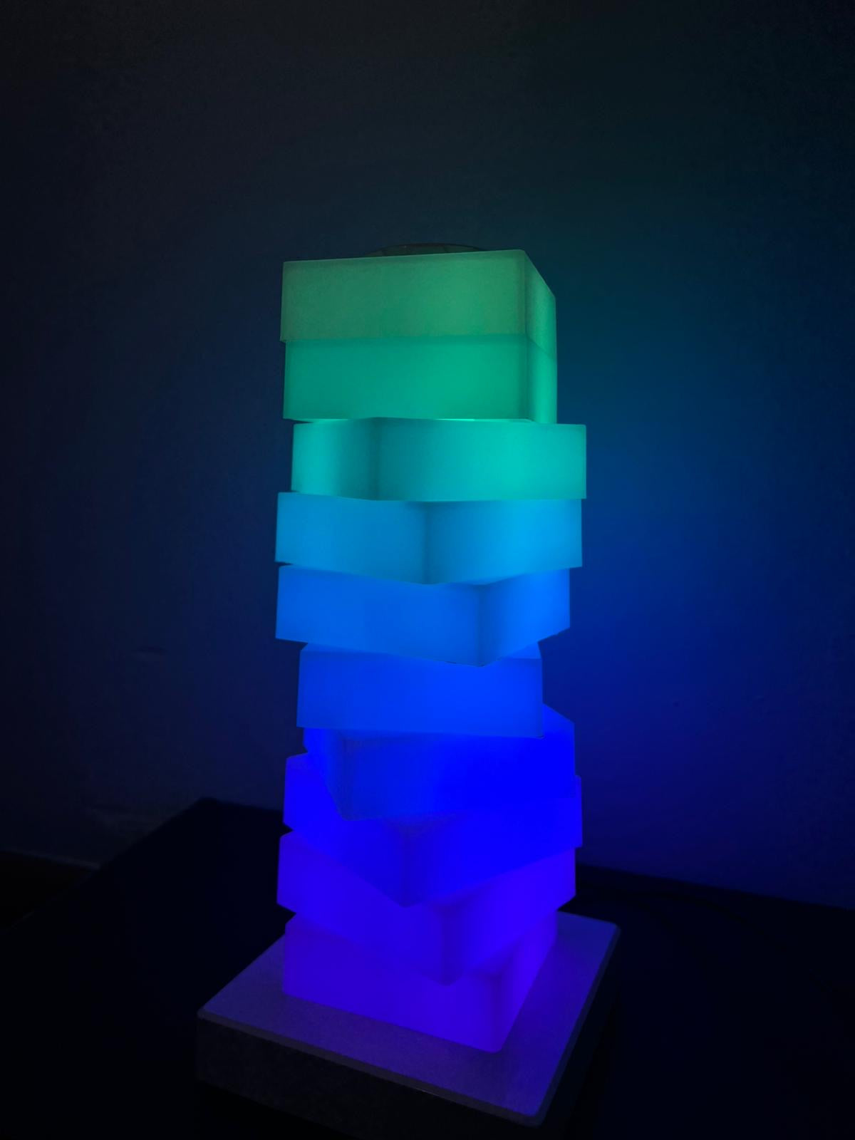 Lampă Birou LED Smart RGB