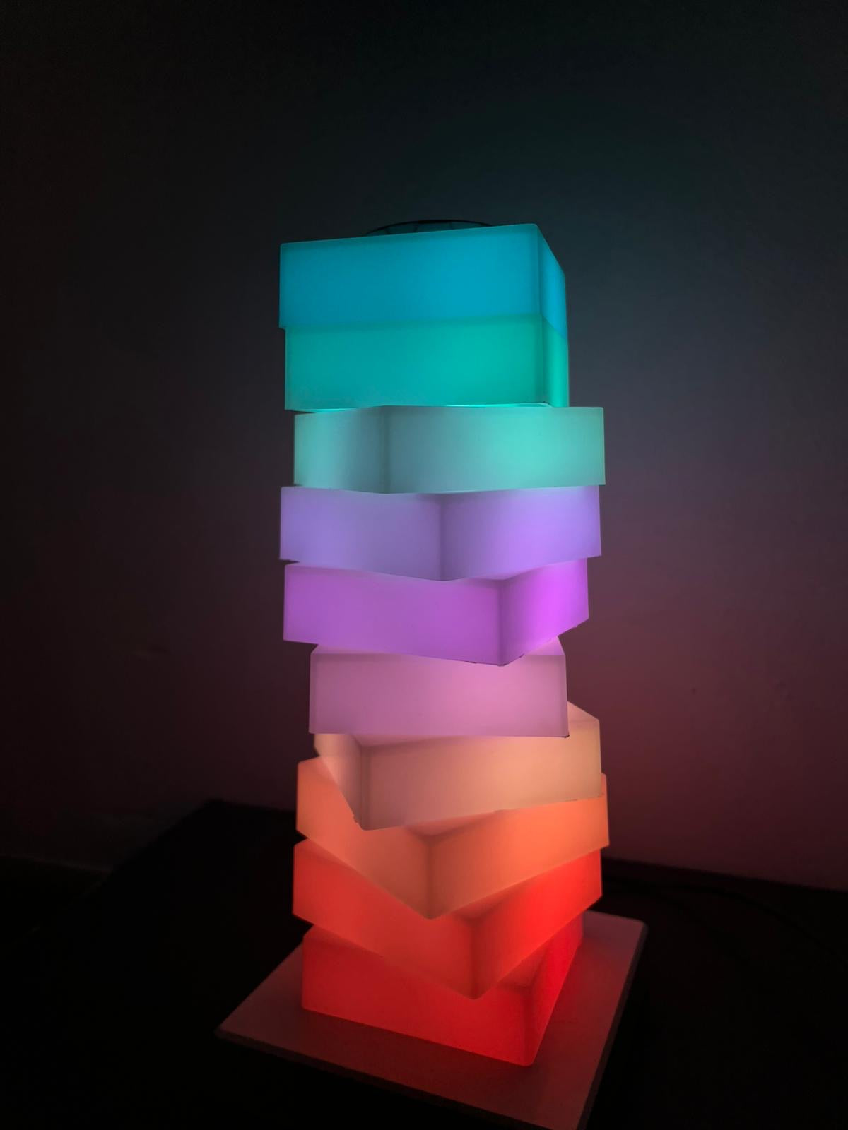 Lampă Birou LED Smart RGB