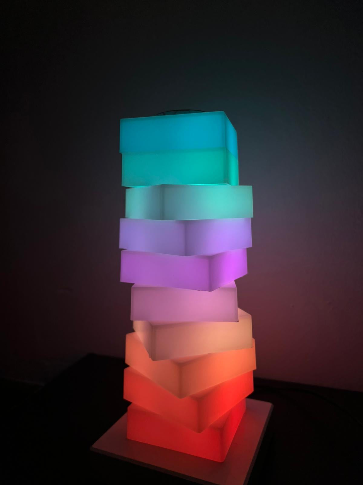 Lampă Birou LED Smart RGB