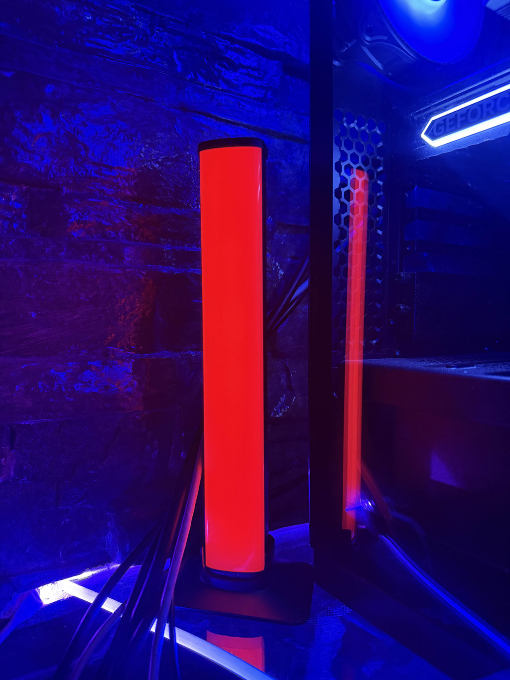 Lampă LED Smart RGB – Birou & Gaming